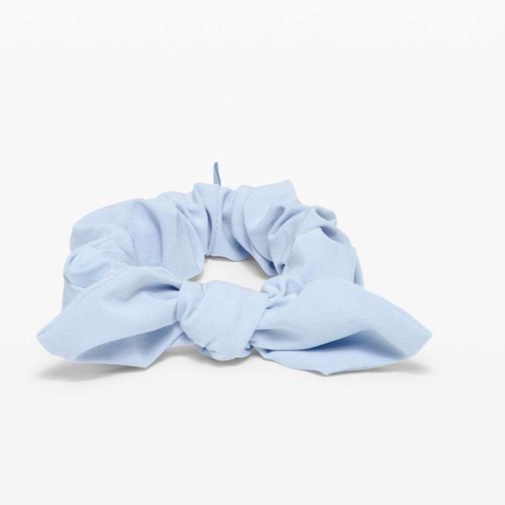 Bow Scrunchie